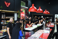 جديد في يافا - ملحمة "مرزوق" بإدارة محمود مرزوق واخوانه